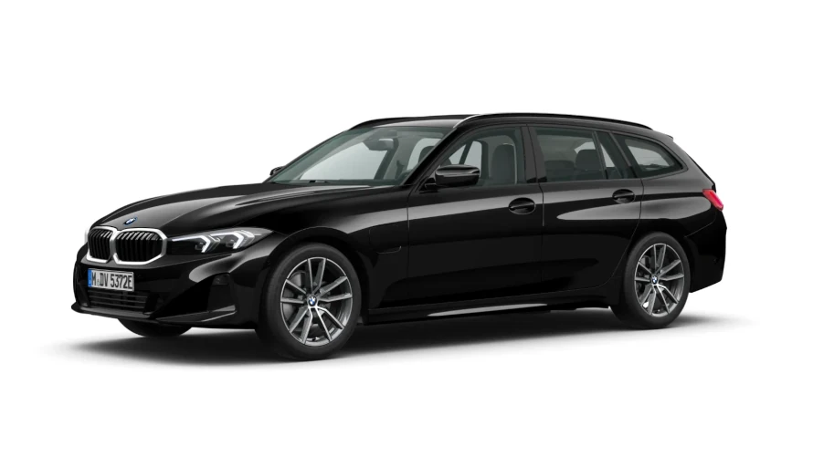 BMW 330e Touring