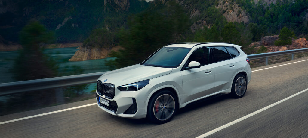 BMW iX1